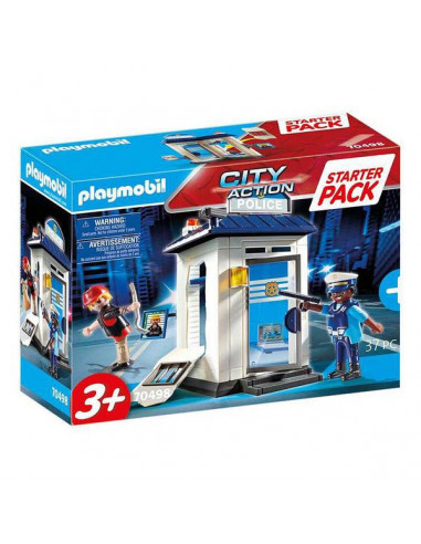 Playset City Action Police Starter...