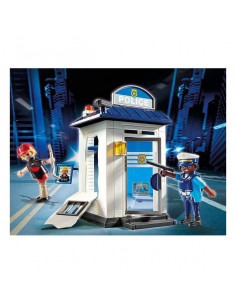 Playset City Action Police... 2