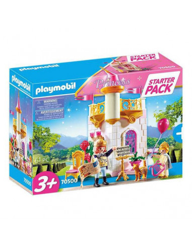 Playset Princess Playmobil 70500 (61...