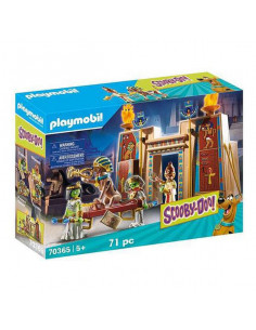 Playset Scooby Doo!...