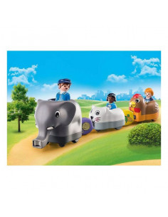 Playset 1,2,3 My Animal... 2