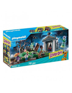 Playset Scooby Doo!...