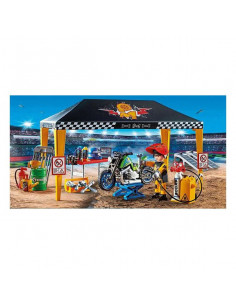 Playset Stuntshow Garage... 2