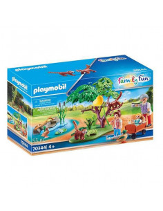 Playset Family  Red Pandas...