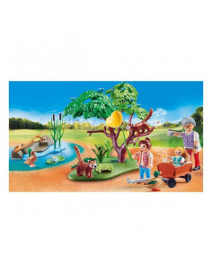 Playset Family  Red Pandas... 2