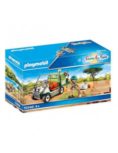 Playset Family Fun Zoo...