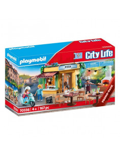 Playset City Life Pizza...