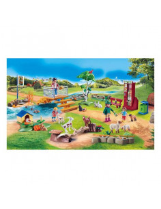 Playset Family Fun Pets Zoo... 2