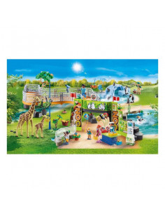 Playset Family Fun Big Zoo... 2
