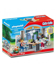 Playset City Life...