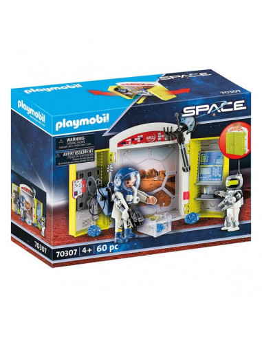 Playset Space Mission to Mars Chest...