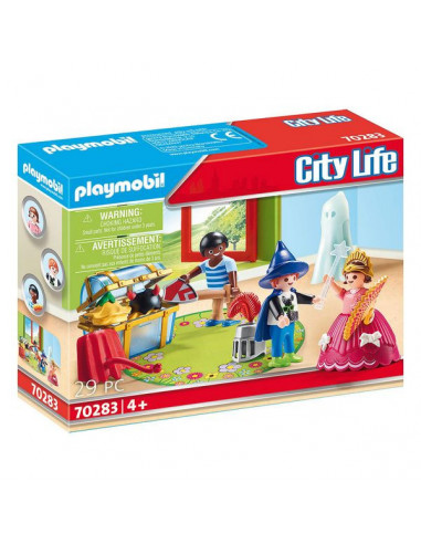 Playset City Life Children in Costume...