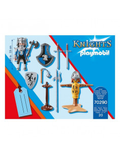 Playset Knights Playmobil... 2