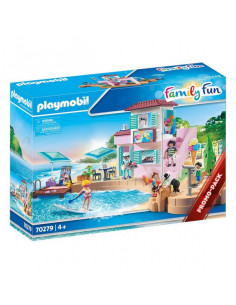 Playset Family Fun...