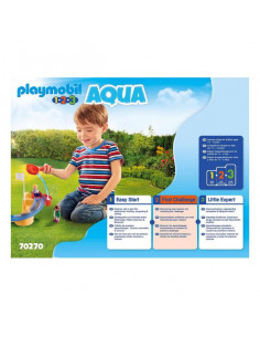 Playset 1,2,3 Water Slide... 2