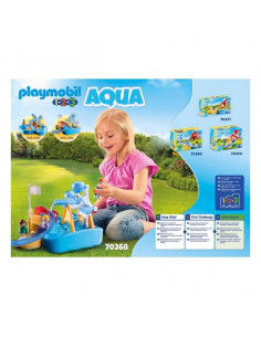 Playset 1,2,3 Aquatic... 2