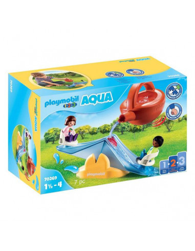 Playset 1,2,3 Water Rocker with...