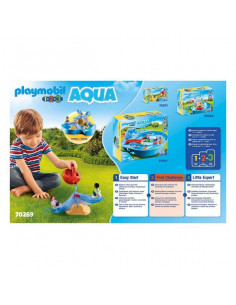 Playset 1,2,3 Water Rocker... 2