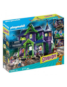 Playset Scooby-Doo!...