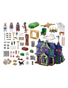 Playset Scooby-Doo!... 2