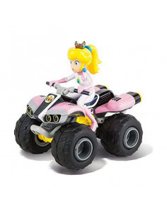 Quad Radiocontrol Rosa...