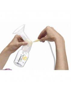 Anschluss Brustpumpe... 2