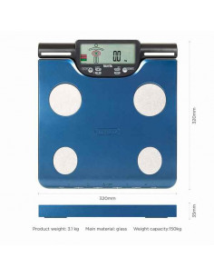 Medidor de Masa Corporal... 2