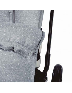 Saco para Carro de Bebé... 2