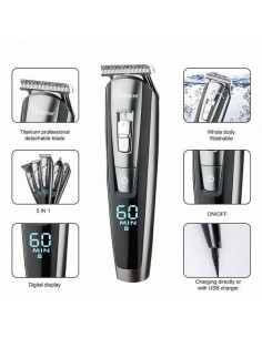 Afeitadora Eléctrica...