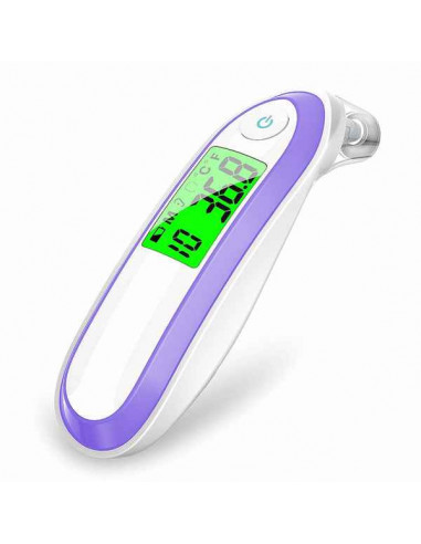 Infraot Thermometer LCD LED...