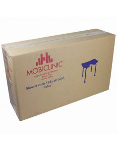 Silla de Ducha Mobiclinic... 2
