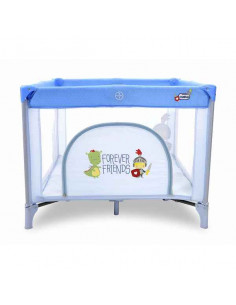 Spielplatz Camelot Blau...