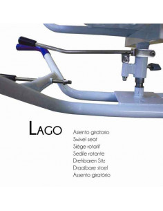 Silla de Ducha Mobiclinic... 2