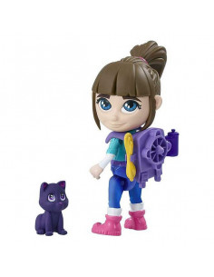 Muñeca Vet Squad Goliath 2