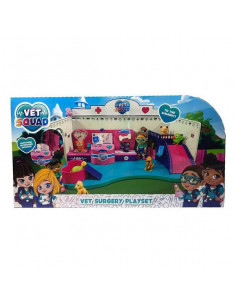 Playset Vet Squad Goliath