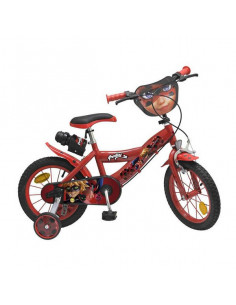 Bicicleta Infantil Lady Bug...