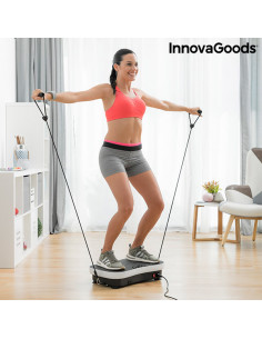 Plataforma Vibratoria de...