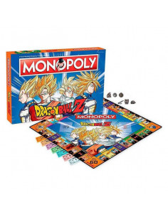 Juego de Mesa Monopoly... 2
