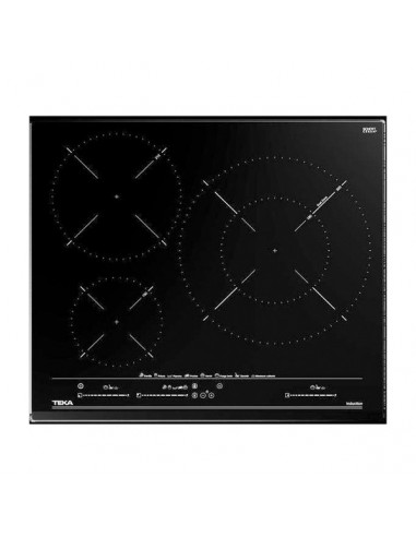 Placa de Inducción Teka IZC63632BKMST...