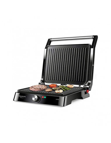 Kontaktgrill Taurus Etna Inox 2200W...