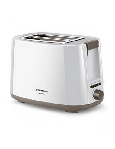 Toaster Taurus My Toast II 750W Weiß