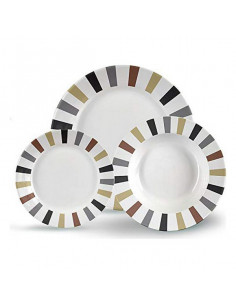 Vajilla Porcelana (25 x... 2