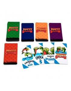 Spiel Happy Salmon (ES) 2