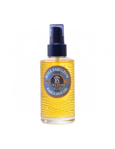 Körperöl Karité L'occitane (100 ml)