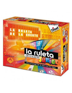 Juego de Mesa Ruleta de la...