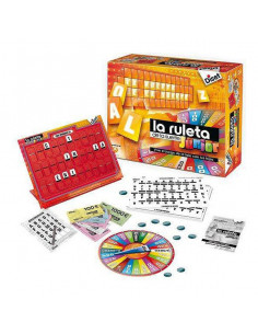 Juego de Mesa Ruleta de la... 2