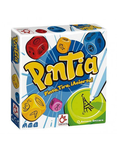 Juego de Mesa Pintia (ES)