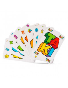 Kartenspiele Taki 2