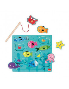 Puzzle Diset 10 pcs (2+ jahre)