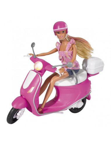 Playset Steffi Love Chic City Scooter...